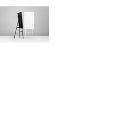 ONE Flip Chart Easel