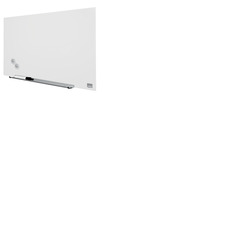 Nobo 1905178 Impression Pro Glass Board 1900 x 1000mm White