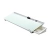 Nobo Glass Desktop Whiteboard Pad