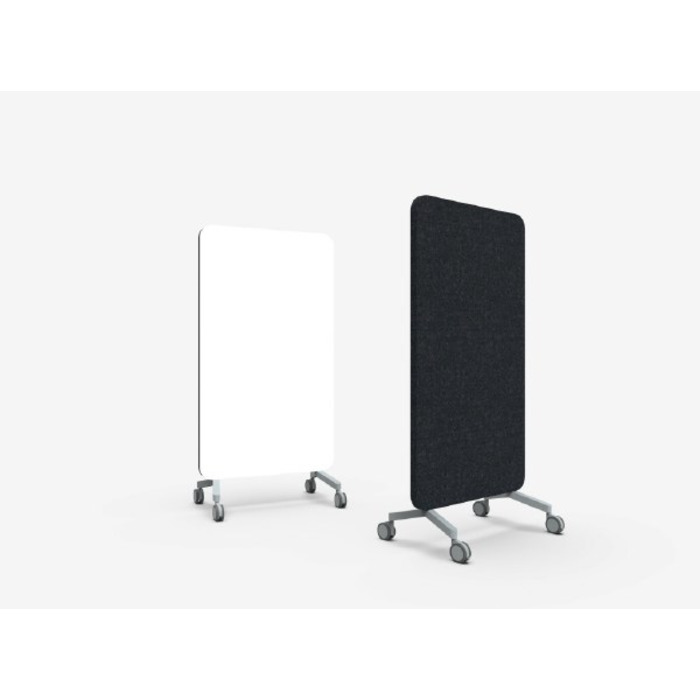 Mood Fabric Mobile Glass Board