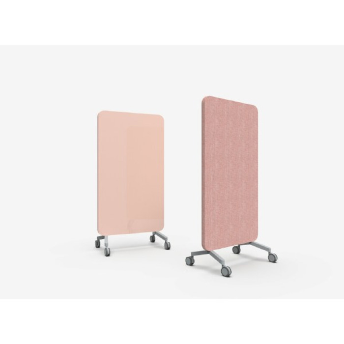 Mood Fabric Mobile Glass Board
