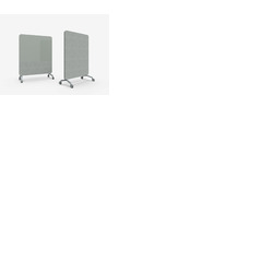 Mood Fabric Mobile Glass Board