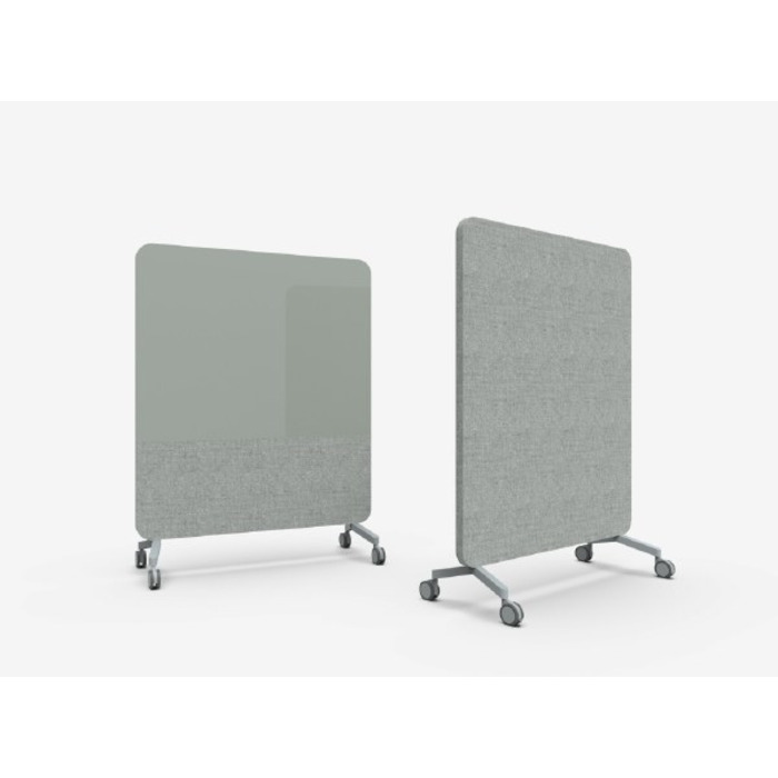 Mood Fabric Mobile Glass Board