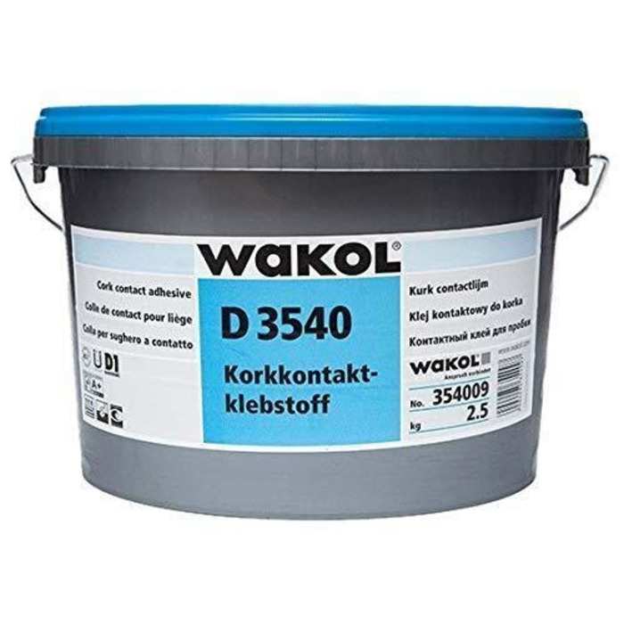 Cork Adhesive 2. 5kg