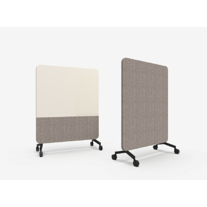 Mood Fabric Mobile Glass Board