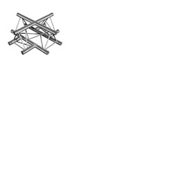 TRIO220 4 Way Corner Cross