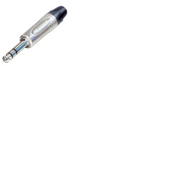 Neutrik NP3X Jack Plug Stereo