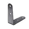 Large Corner Brace for Cabinets & Flight Cases - Zinc Plated