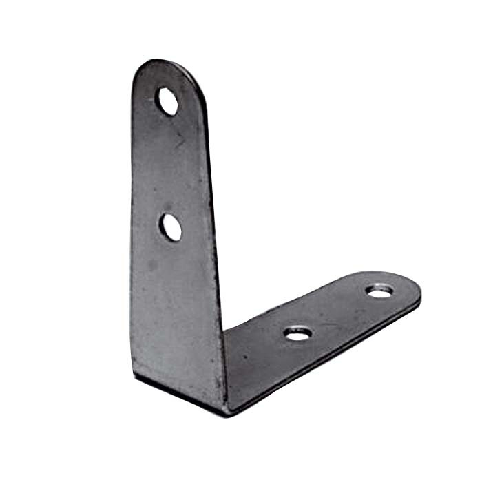 Large Corner Brace for Cabinets & Flight Cases - Zinc Plated