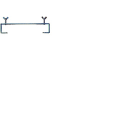 Doughty Drop Bar Clamp 366 mm
