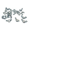 M8 Wing Nut Pack of 20