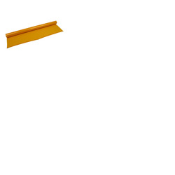 Colour Filter Lighting Gel Sheet Deep Amber 1210 x 530mm