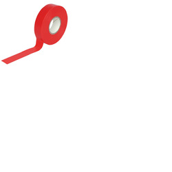 PVC Insulation Tape Red