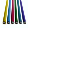 4ft Fluorescent Tube Colour Filters Steel Blue