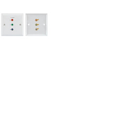RGB Video Connector Plate