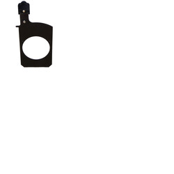 BriteQ BT-PROFILE160 Gobo Holder