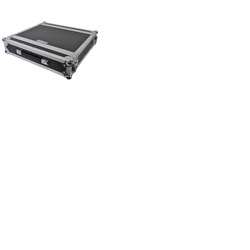 19" 2U Rack Case 350mm Deep with Removable Lids, Strong Ply Construction