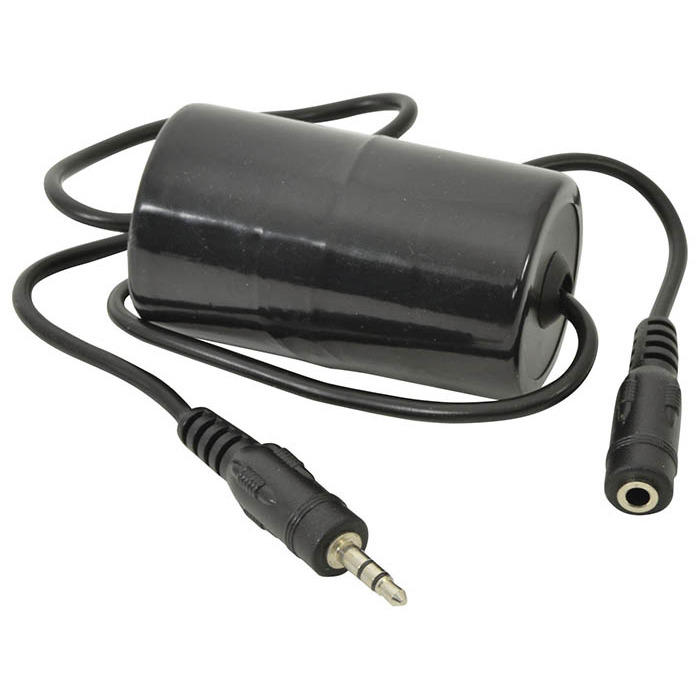 3. 5mm Jack Ground Loop Isolator