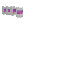 Professional High Quality Water Based Haze Fluid 4 x 5L by PFX