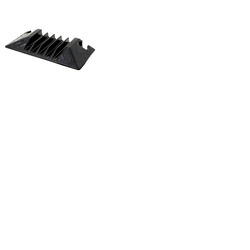 Cable Protector End Ramp for 5 Channel Protector Ramp