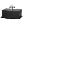 DMX Heavy Duty Mirror Ball Motor for Mirror Balls up to 120cm - 1RPM