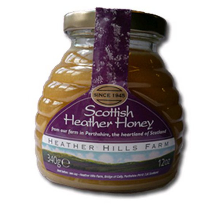 Large Scottish Heather Honey