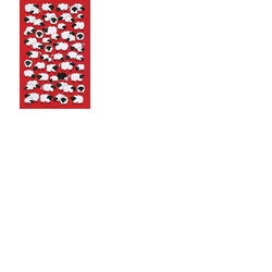 Ulster Weavers Tea Towel - Baa Baa