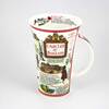 Dunoon Castles of Scotland Glencoe Mug