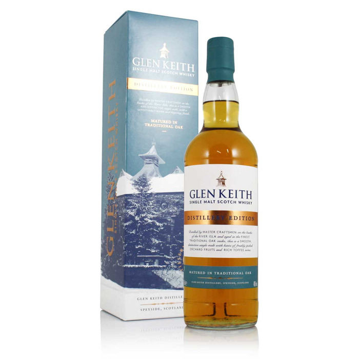 Glen Keith Distillery Edition