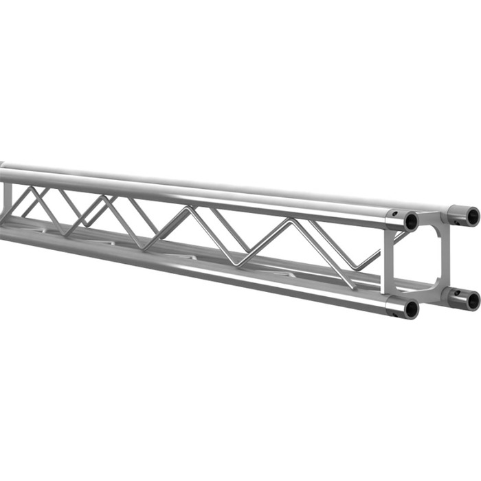 Mini Quatro Straight Aluminium Truss 0. 5m