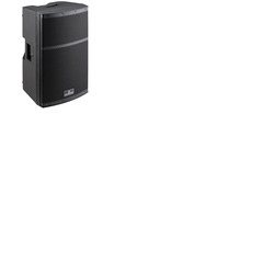 Powered Speaker with 500 Watt Internal Amplifier Powerful 10" Bass Driver