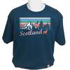 Stag Eagle T Shirt M