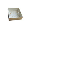 Single Gang Surface Mount Box 30mm