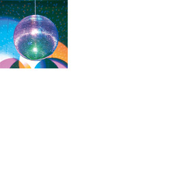 Professional Mirror Ball 30cm (12")