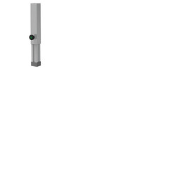 Global Stage 60mm Telescopic Square Leg 0. 4