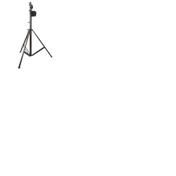 Wind Up Lighting Stand with