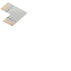 LED Strip Connector RGB L Type