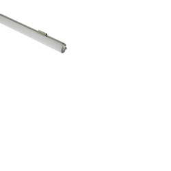 Aluminium LED Tape Profile - D Section