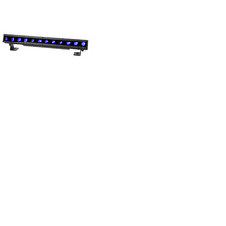 Fresco 12 RGBW Exterior Batten