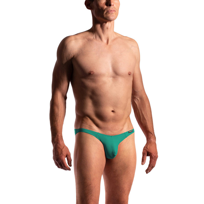 Manstore M800 Low Rise Brief - Petrol