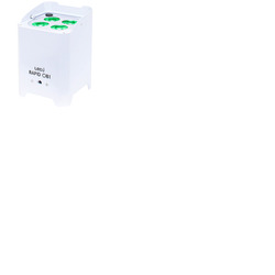 Rapid RGBW IP LED Uplighter White