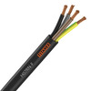 4mm 4 Core Rubber Power Cable