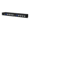 PowerCON 8 Way 19" Splitter