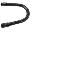 Microphone Gooseneck Arm 300mm Black
