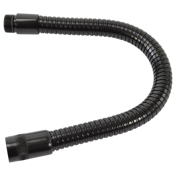 Microphone Gooseneck Arm 300mm Black
