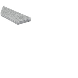 Nobo 1905326 Whiteboard Eraser Refill
