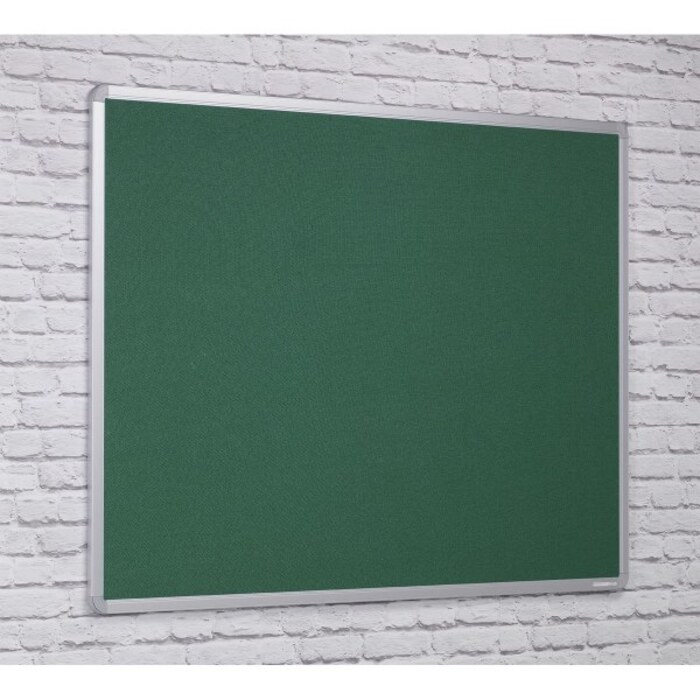 FlameShield Aluminium Framed Noticeboard