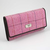 Glen Appin Tiree Harris Tweed Long Purse-Col68