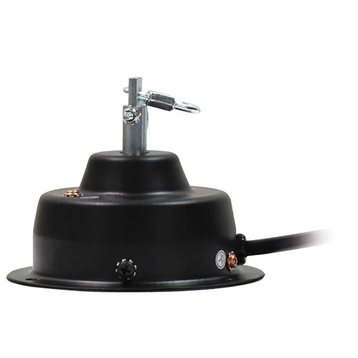 Mirror Ball Motor for Balls up to 30cm - Supplied With Quicklink
