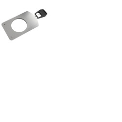 Virtuoso 1000 Profile Soft Edge Filter Holder